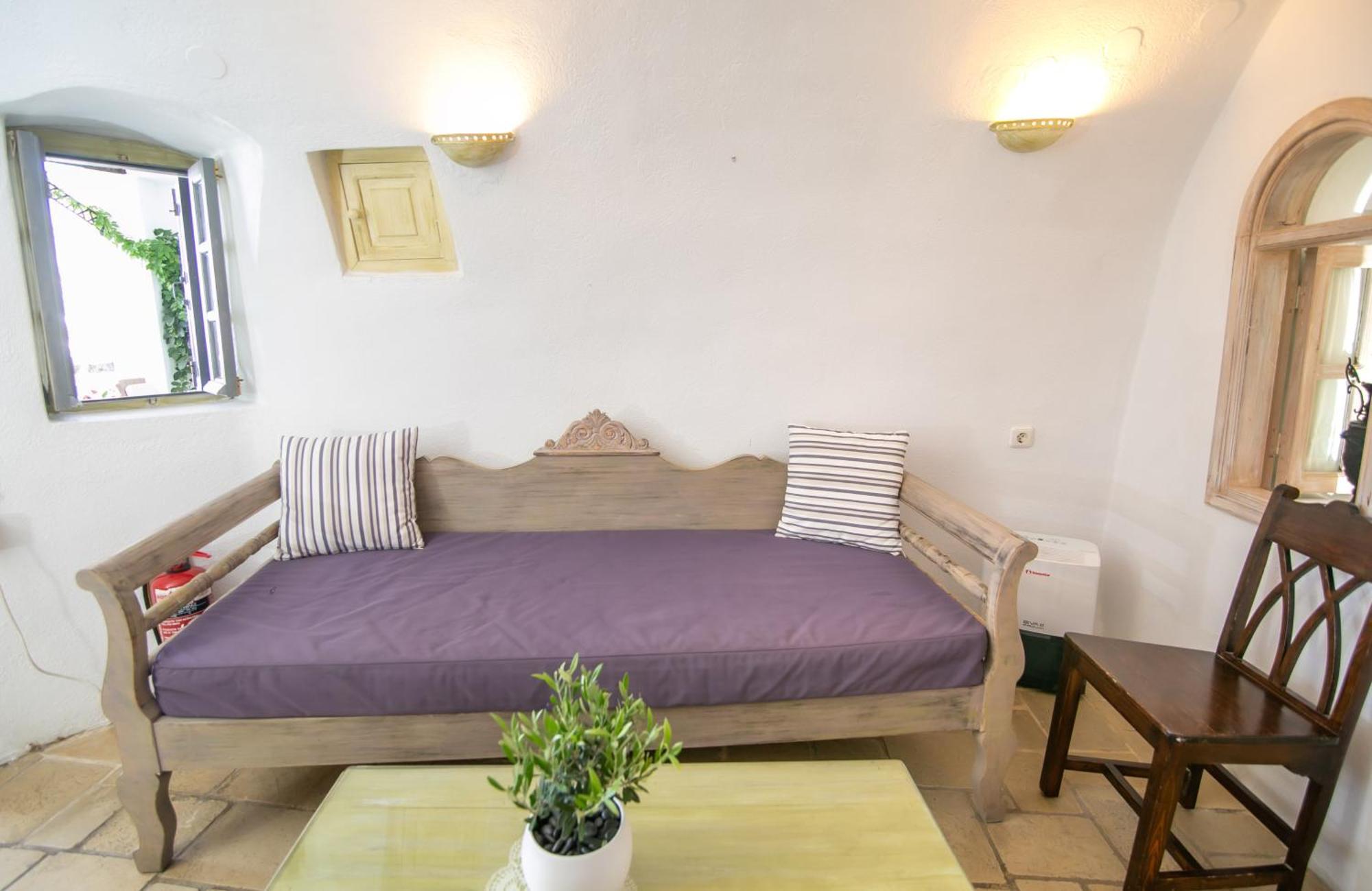 Alexander'S Suites Ia Zimmer foto